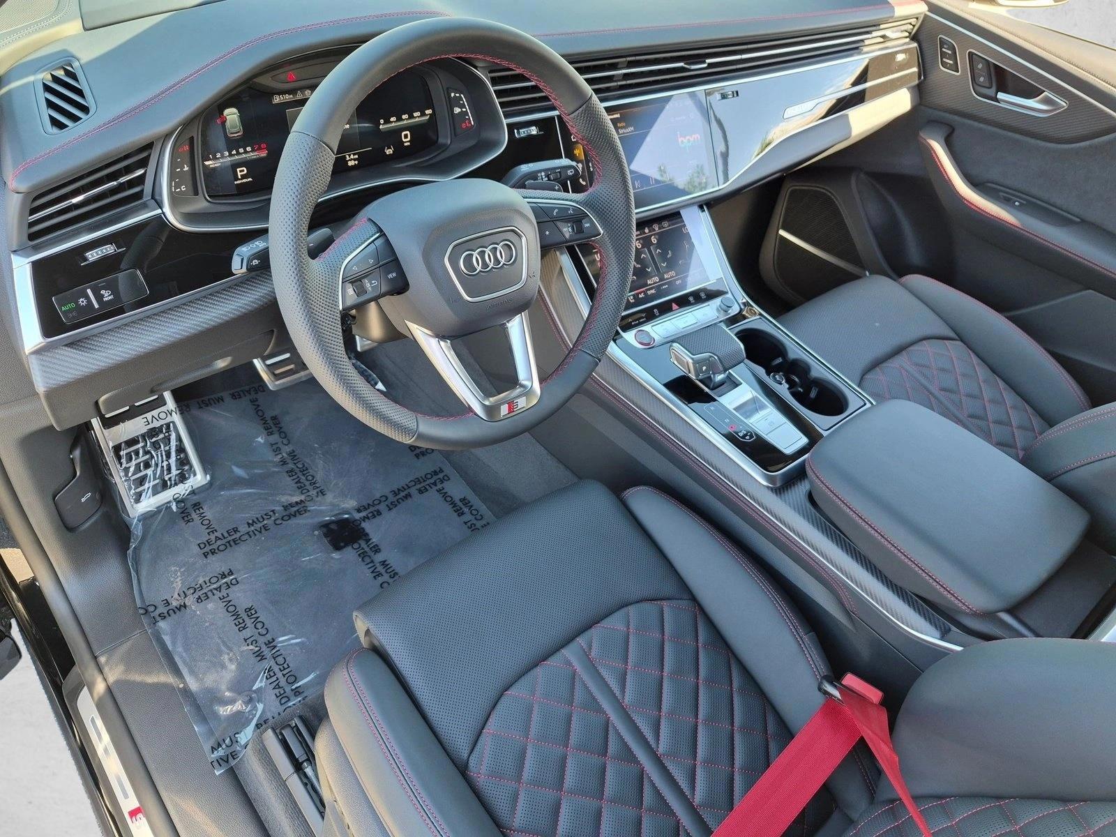 Thumbnail: 2026 Audi SQ8 - 3