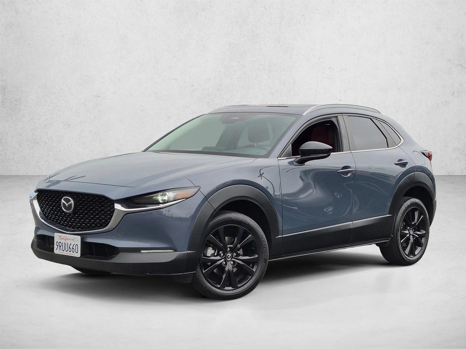Thumbnail: 2025 Mazda CX-30 - 1