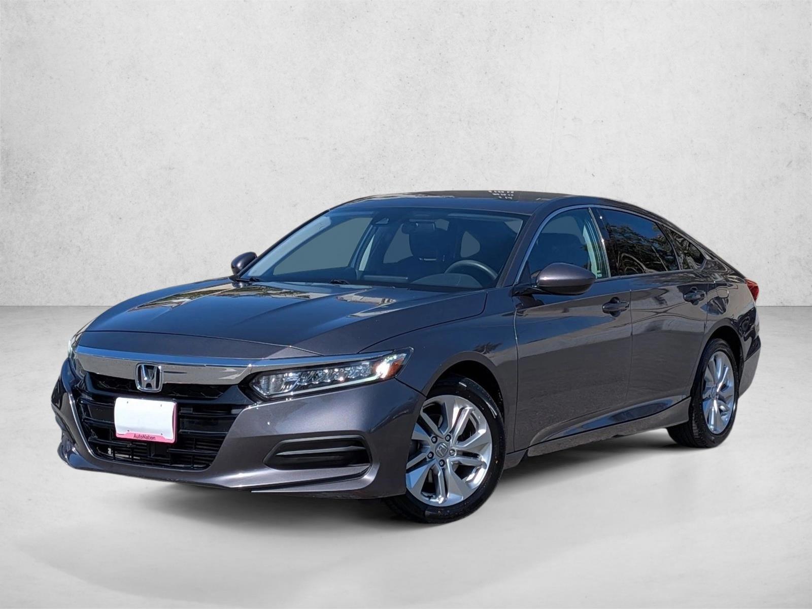 2019 Honda Accord
