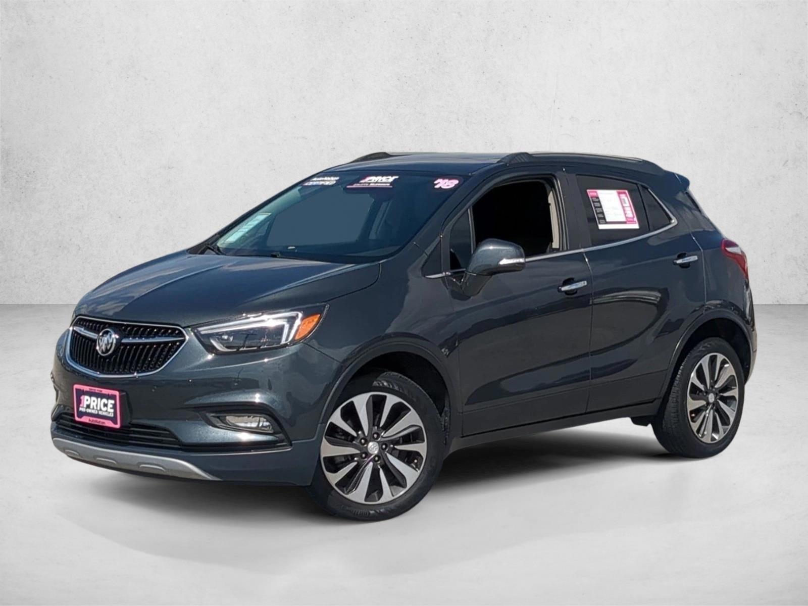 Thumbnail: 2018 Buick Encore - 1