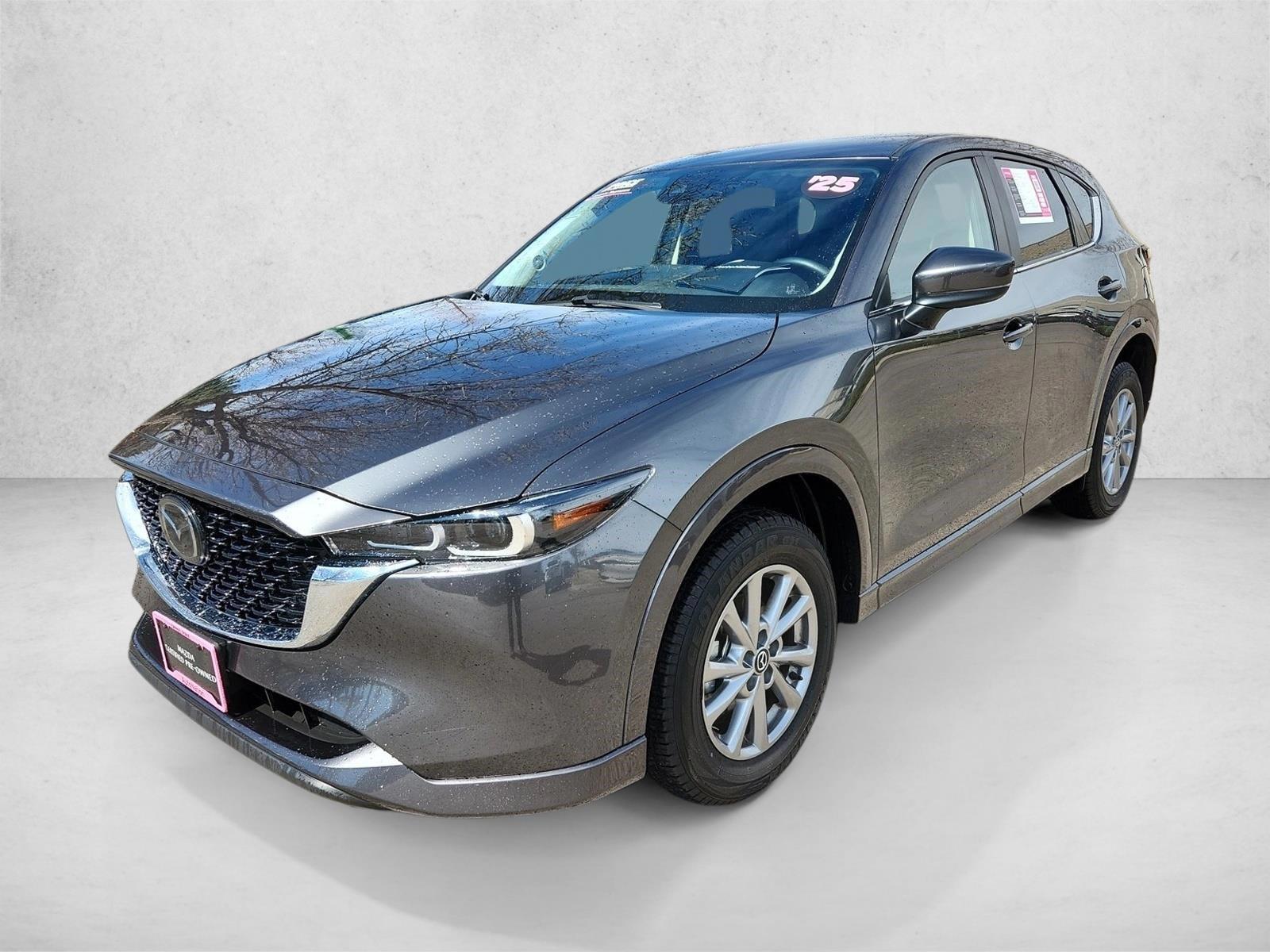 Thumbnail: 2025 Mazda CX-5 - 1