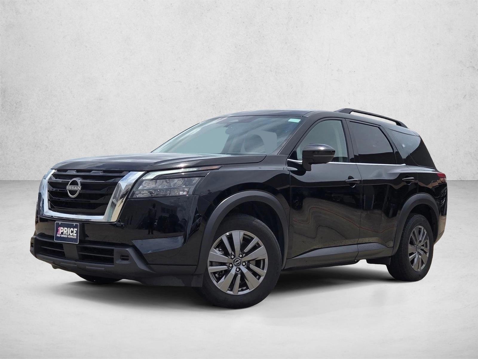 Thumbnail: 2025 Nissan Pathfinder - 1