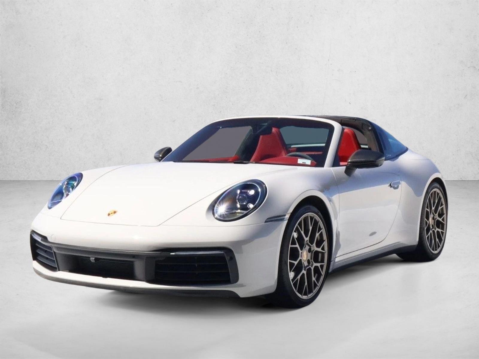 Thumbnail: 2022 Porsche 911 - 2