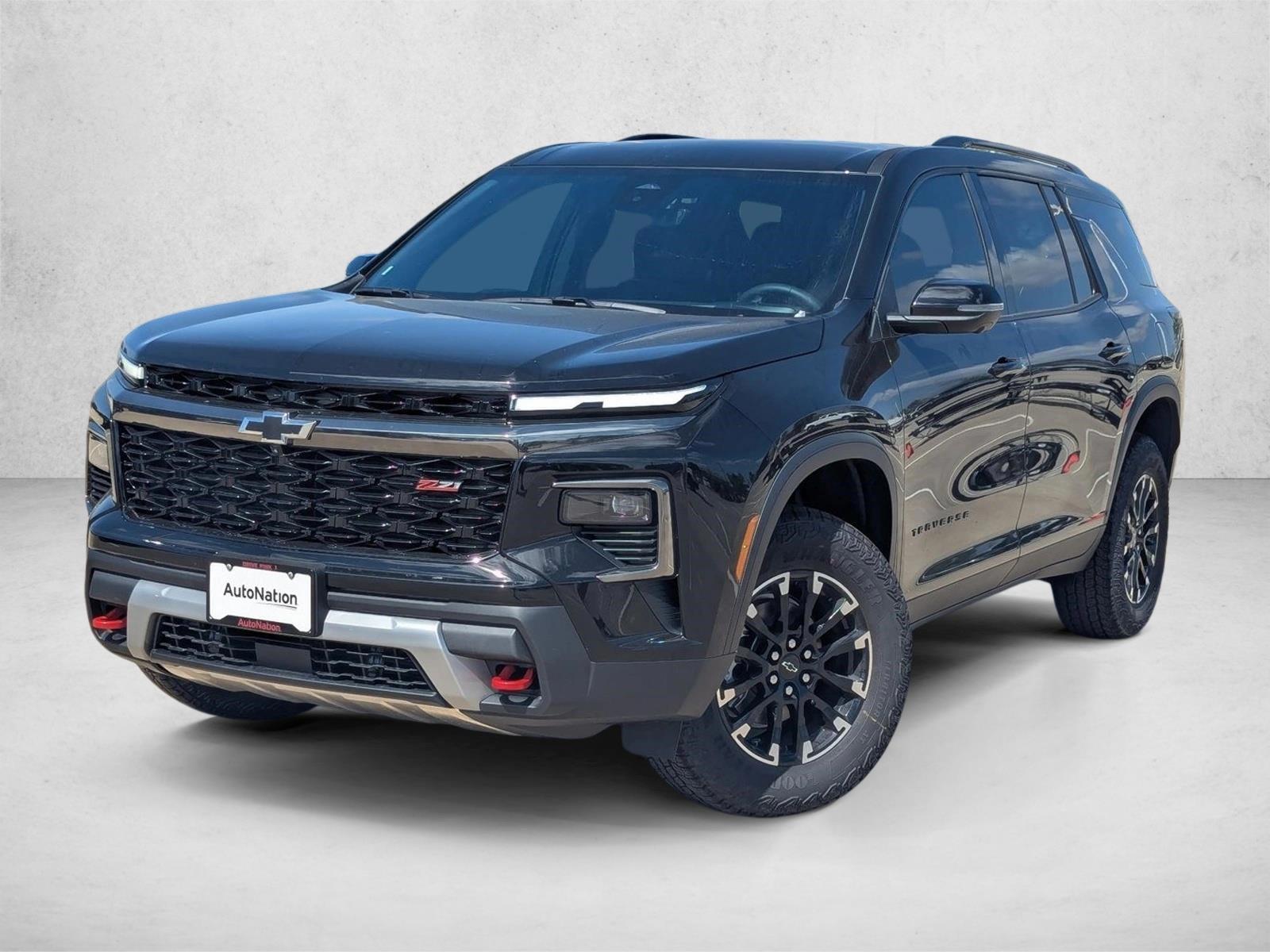 Thumbnail: 2026 Chevrolet Traverse - 1