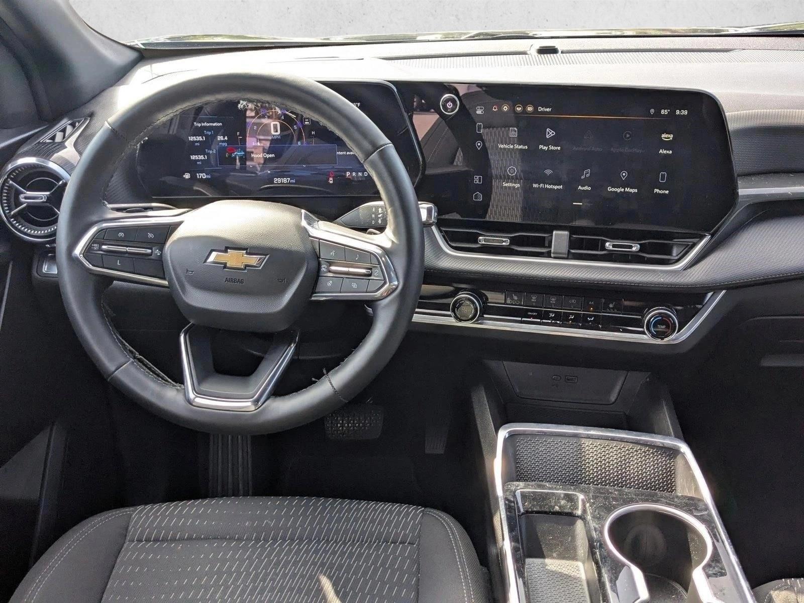 Thumbnail: 2025 Chevrolet Equinox - 4