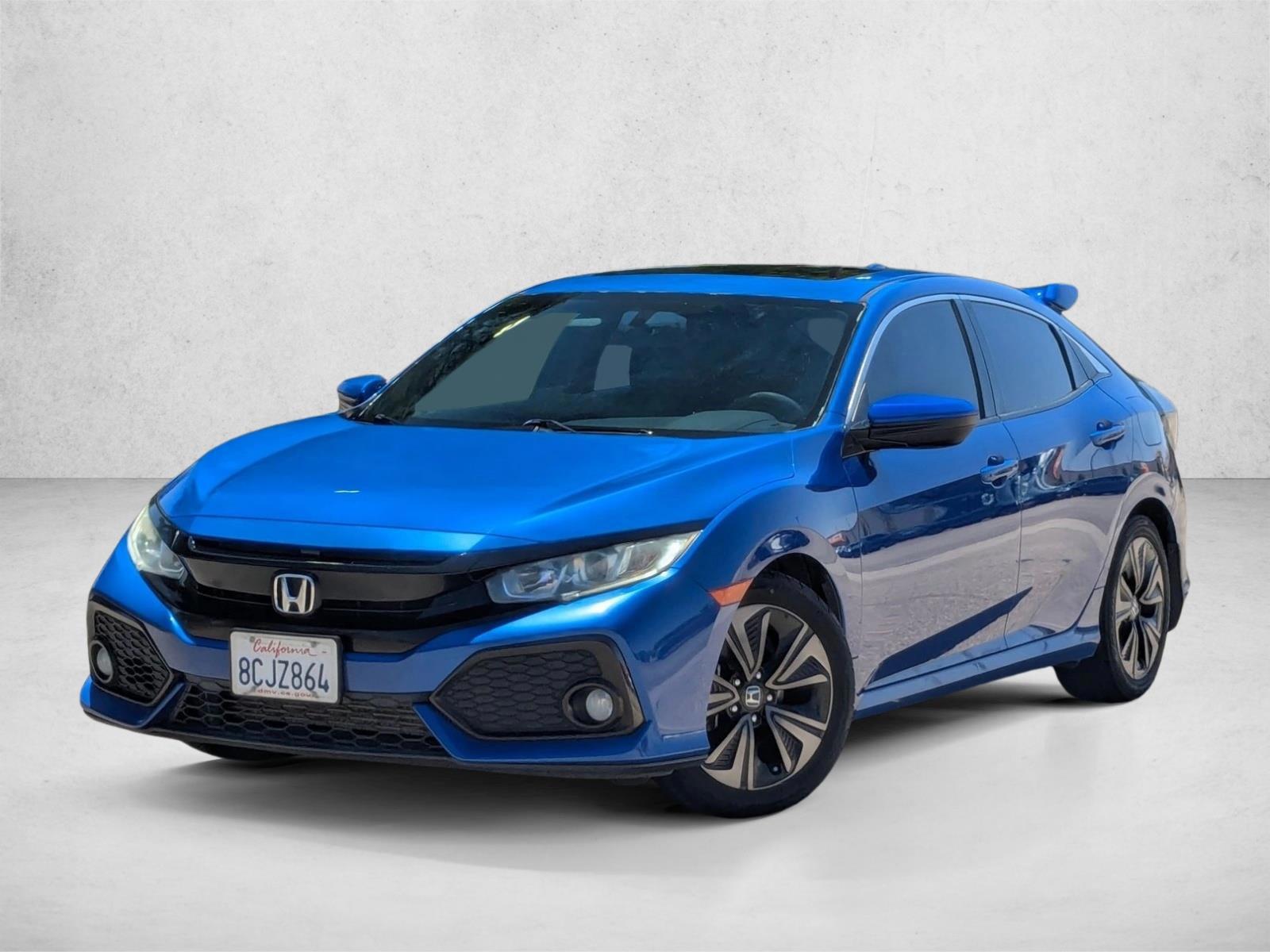 Thumbnail: 2018 Honda Civic - 1