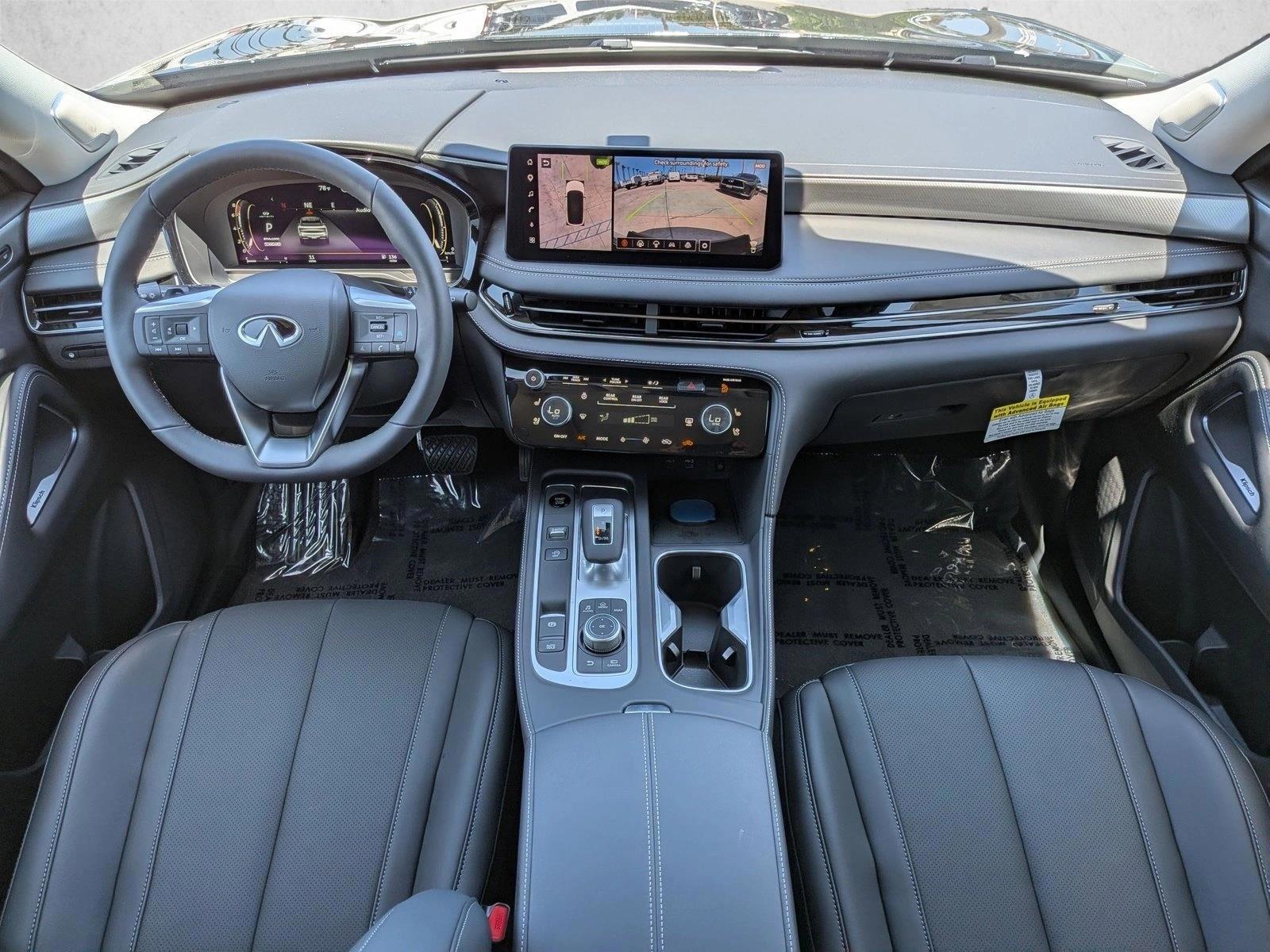 Thumbnail: 2027 INFINITI QX60 - 4