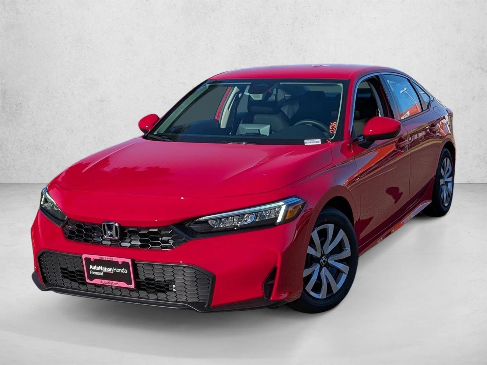 Thumbnail: 2026 Honda Civic - 1
