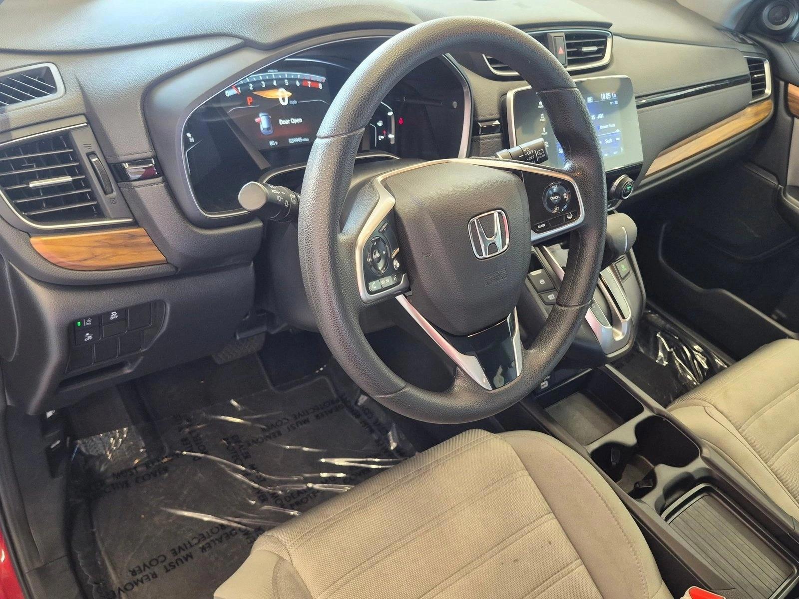 Thumbnail: 2022 Honda CR-V - 3