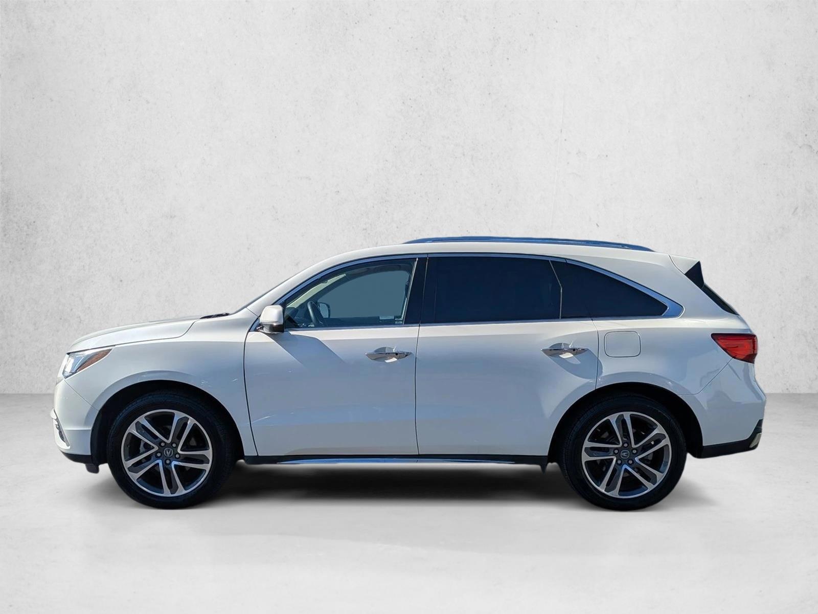 Thumbnail: 2017 Acura MDX - 2