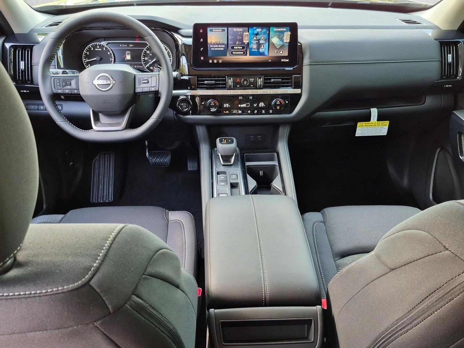 Thumbnail: 2026 Nissan Pathfinder - 4