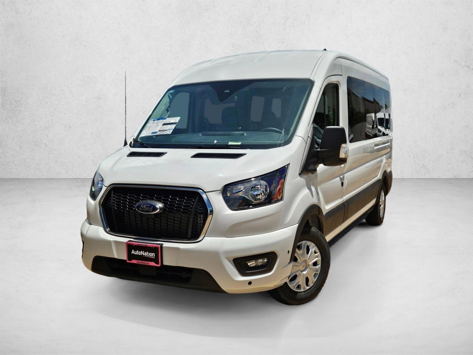 Thumbnail: 2025 Ford Transit Series - 1
