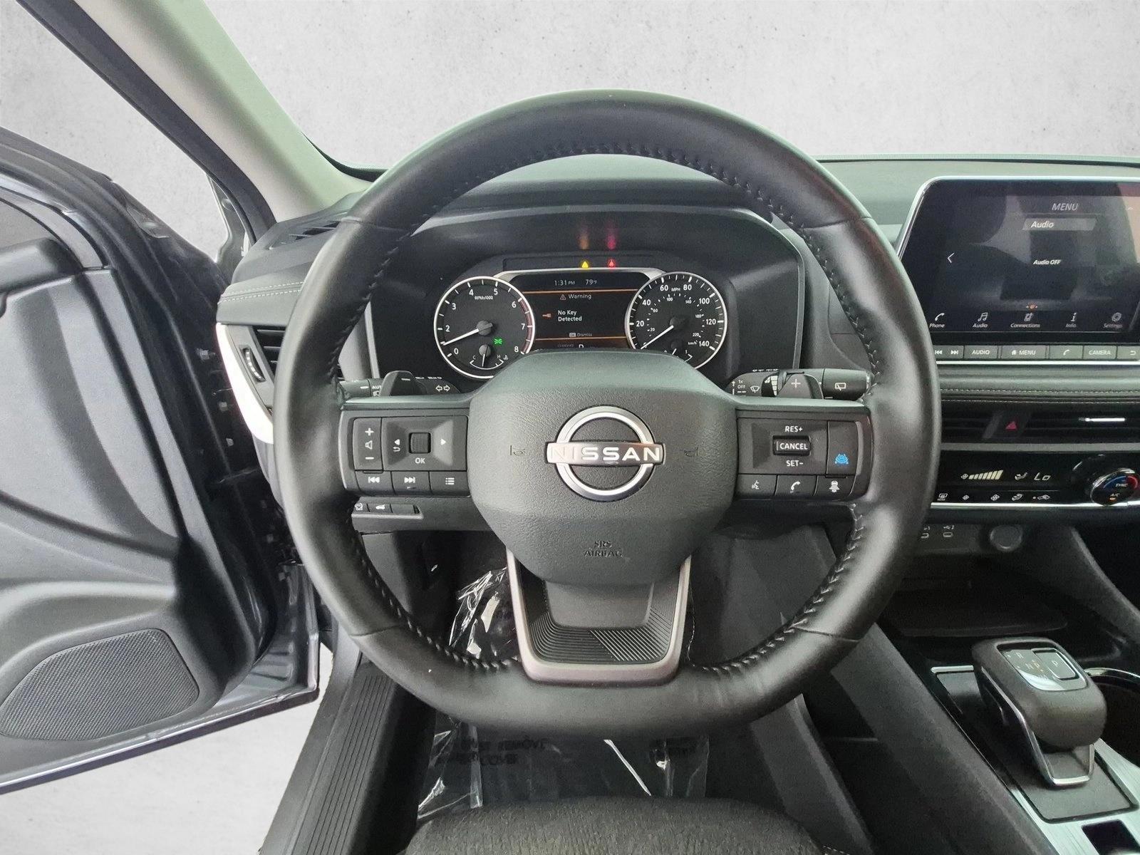 2025 Nissan Rogue SV - Photo 27