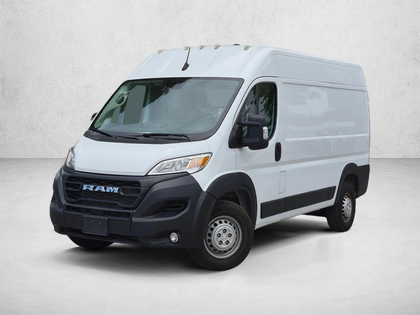 Thumbnail: 2024 RAM ProMaster - 1