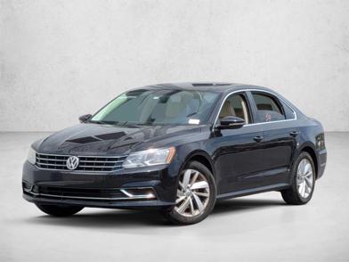 2018 Volkswagen Passat 2.0T -
                  Pinellas Park, FL