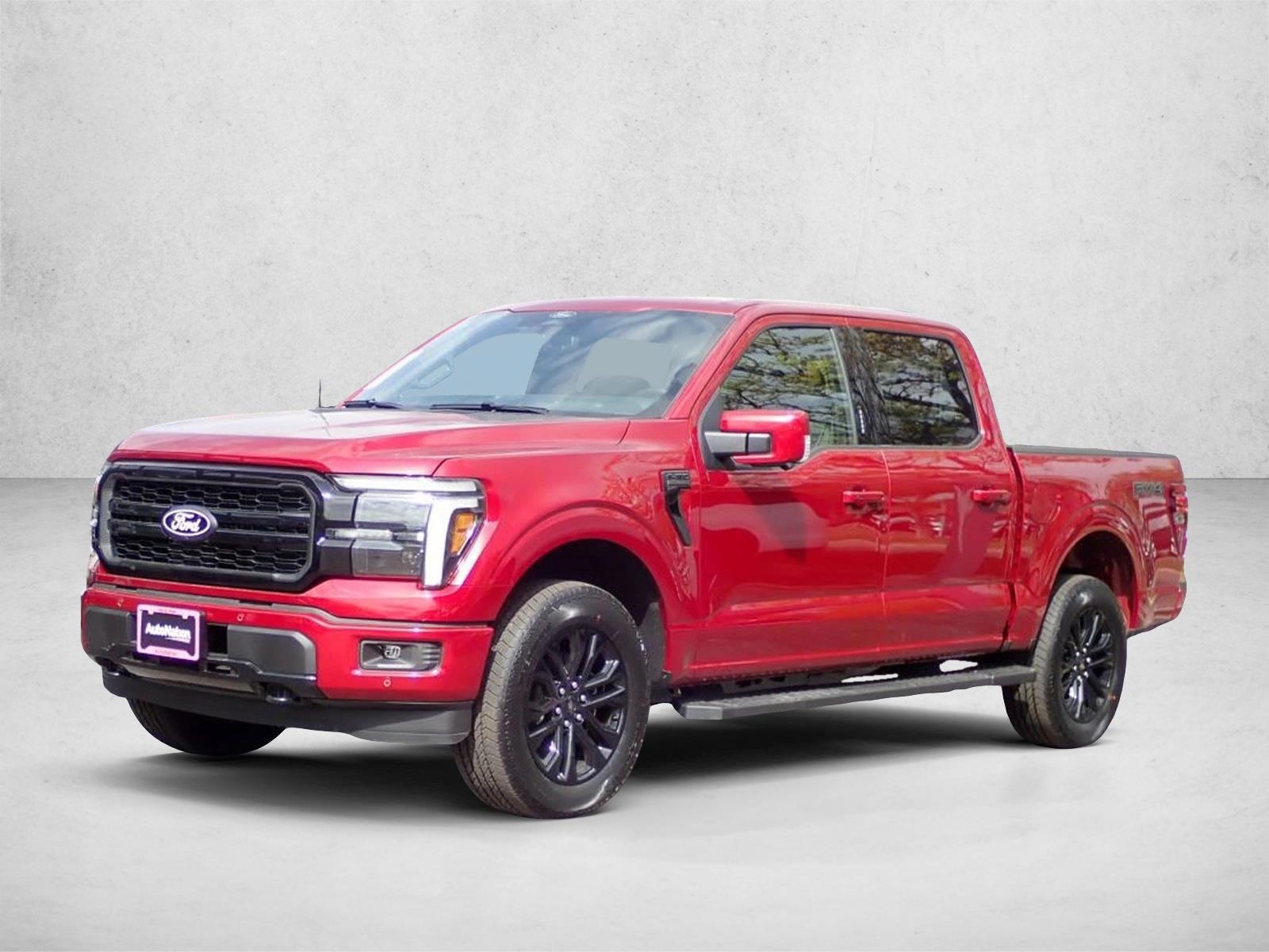 Thumbnail: 2026 Ford F-150 - 1