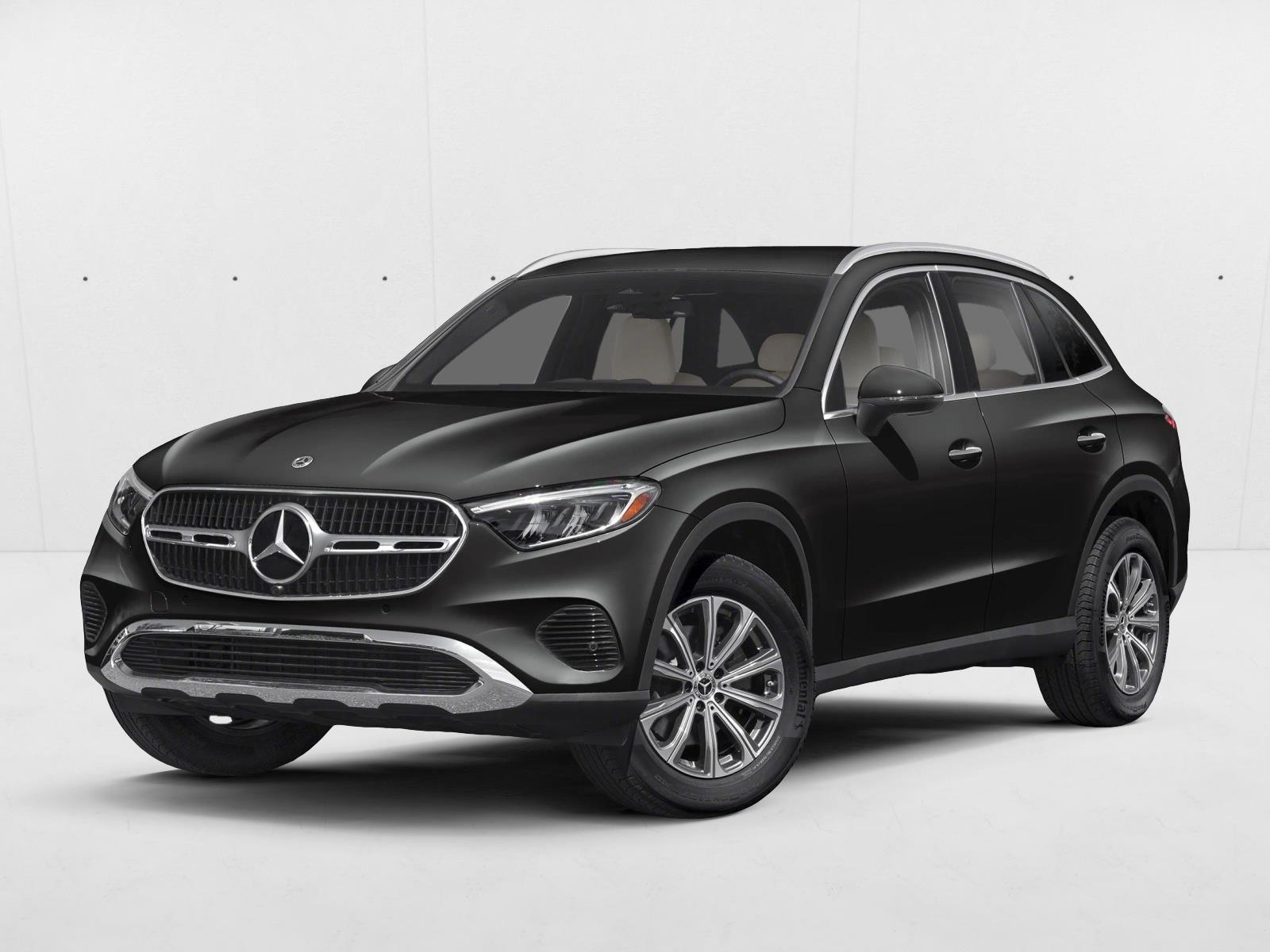 Thumbnail: 2026 Mercedes-Benz GLC - 1
