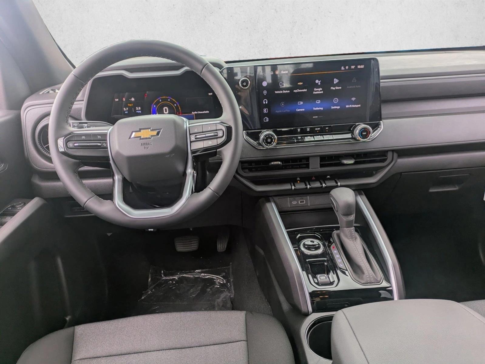 Thumbnail: 2026 Chevrolet Colorado - 3