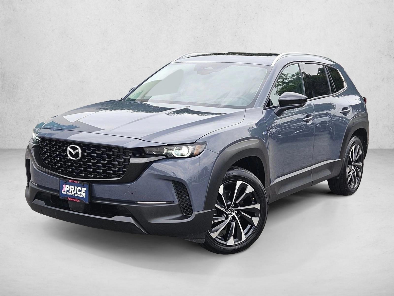 Thumbnail: 2025 Mazda CX-50 - 1