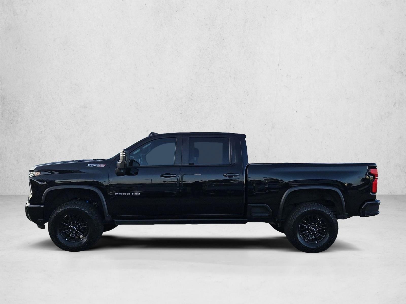 Thumbnail: 2025 Chevrolet Silverado 2500 - 2