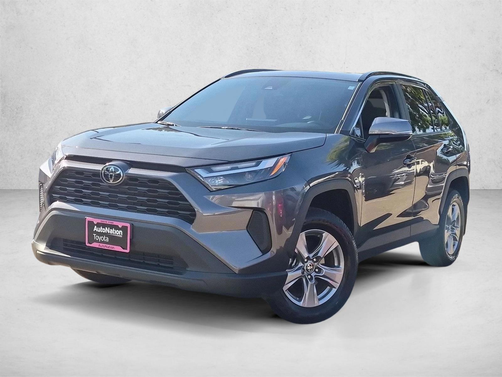 Thumbnail: 2025 Toyota RAV4 - 1
