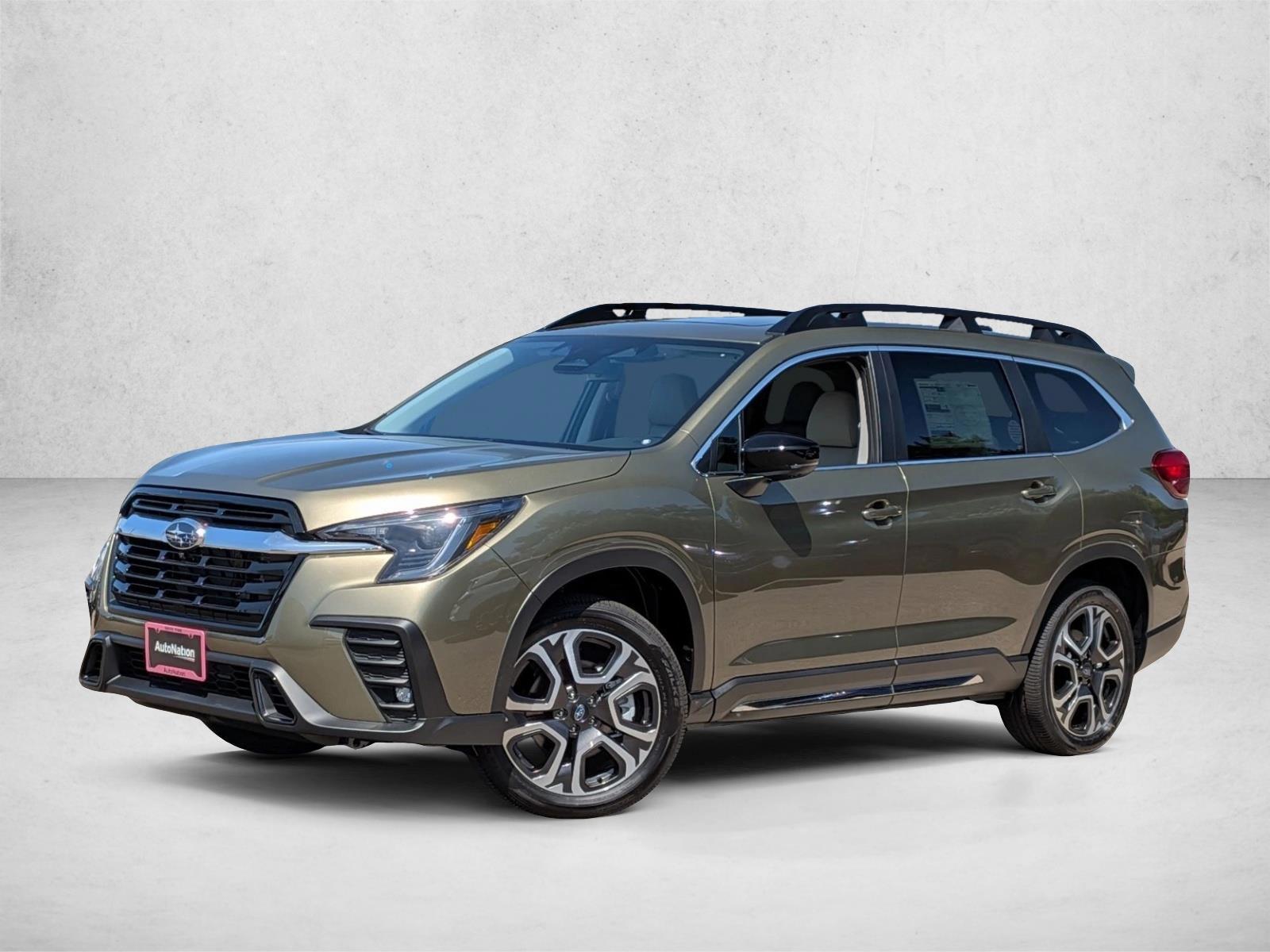 Thumbnail: 2026 Subaru Ascent - 1