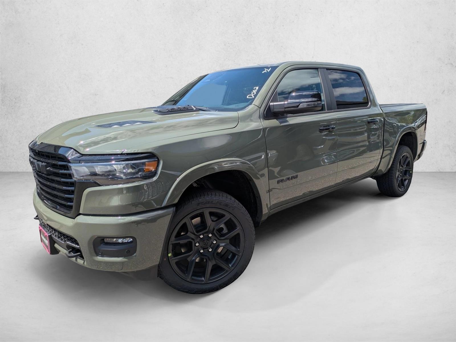 Thumbnail: 2026 RAM 1500 - 1