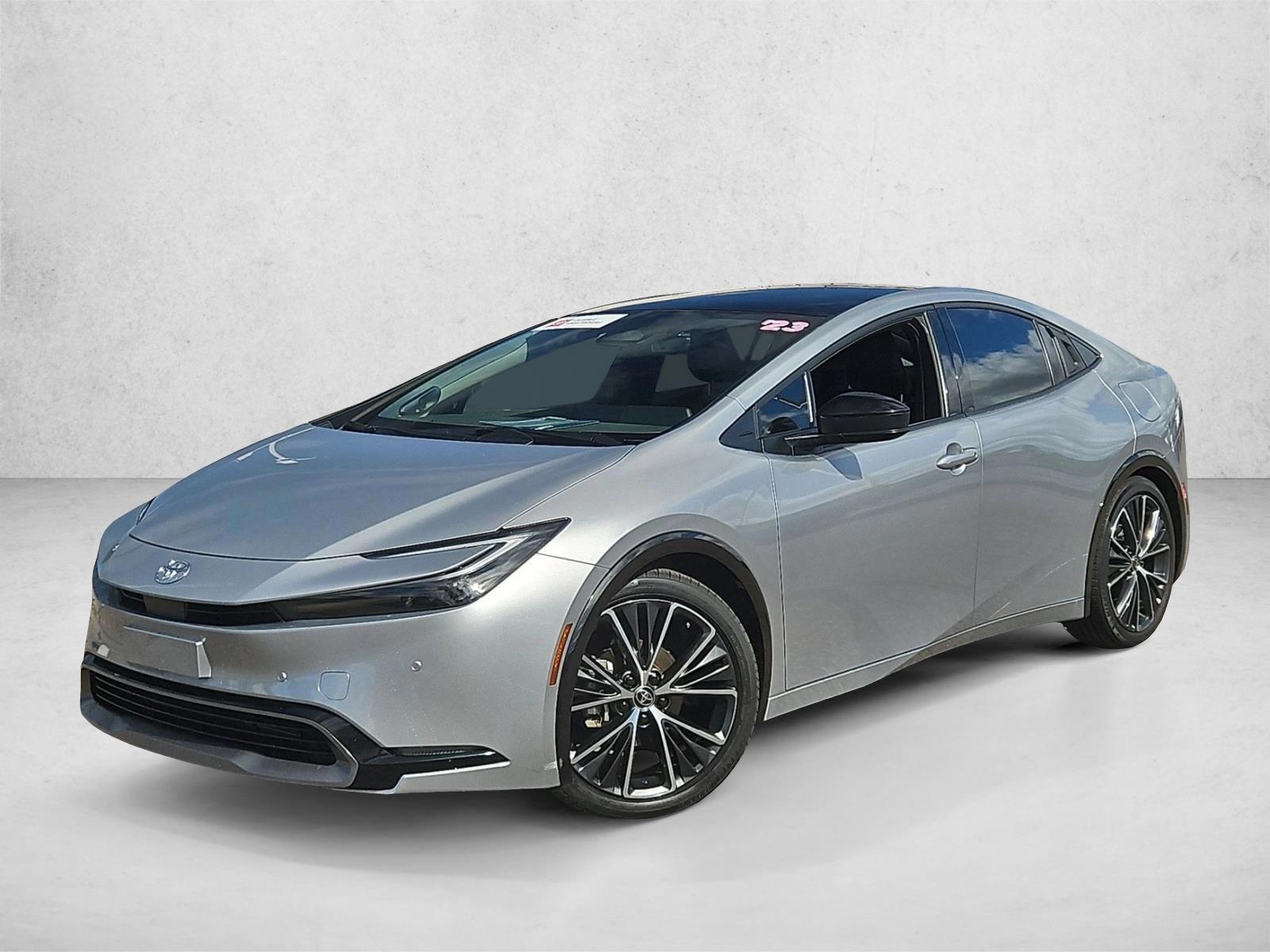 2023 Toyota Prius Limited