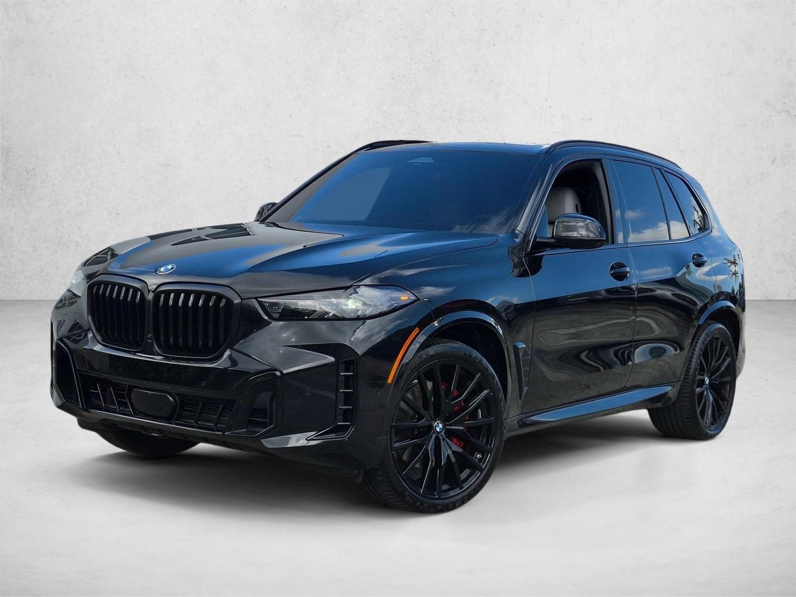Thumbnail: 2026 BMW X5 - 1
