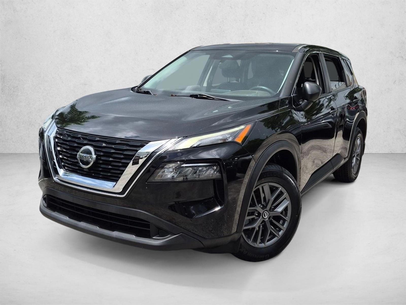 Thumbnail: 2021 Nissan Rogue - 1