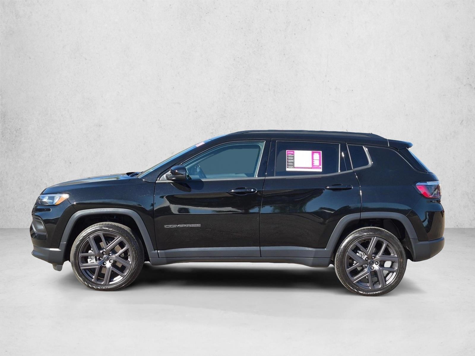 Thumbnail: 2026 Jeep Compass - 2