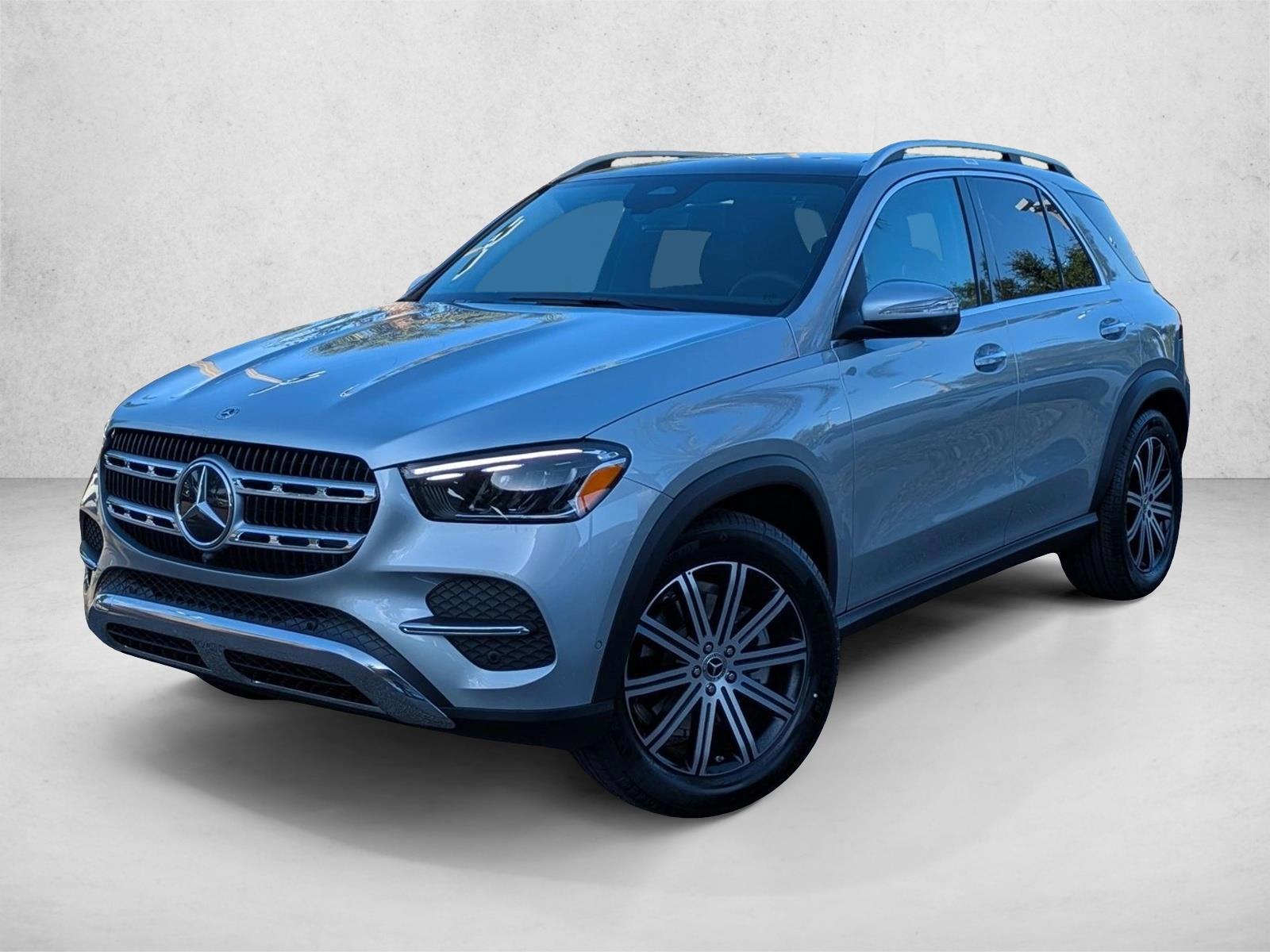 2026 Mercedes-Benz GLE