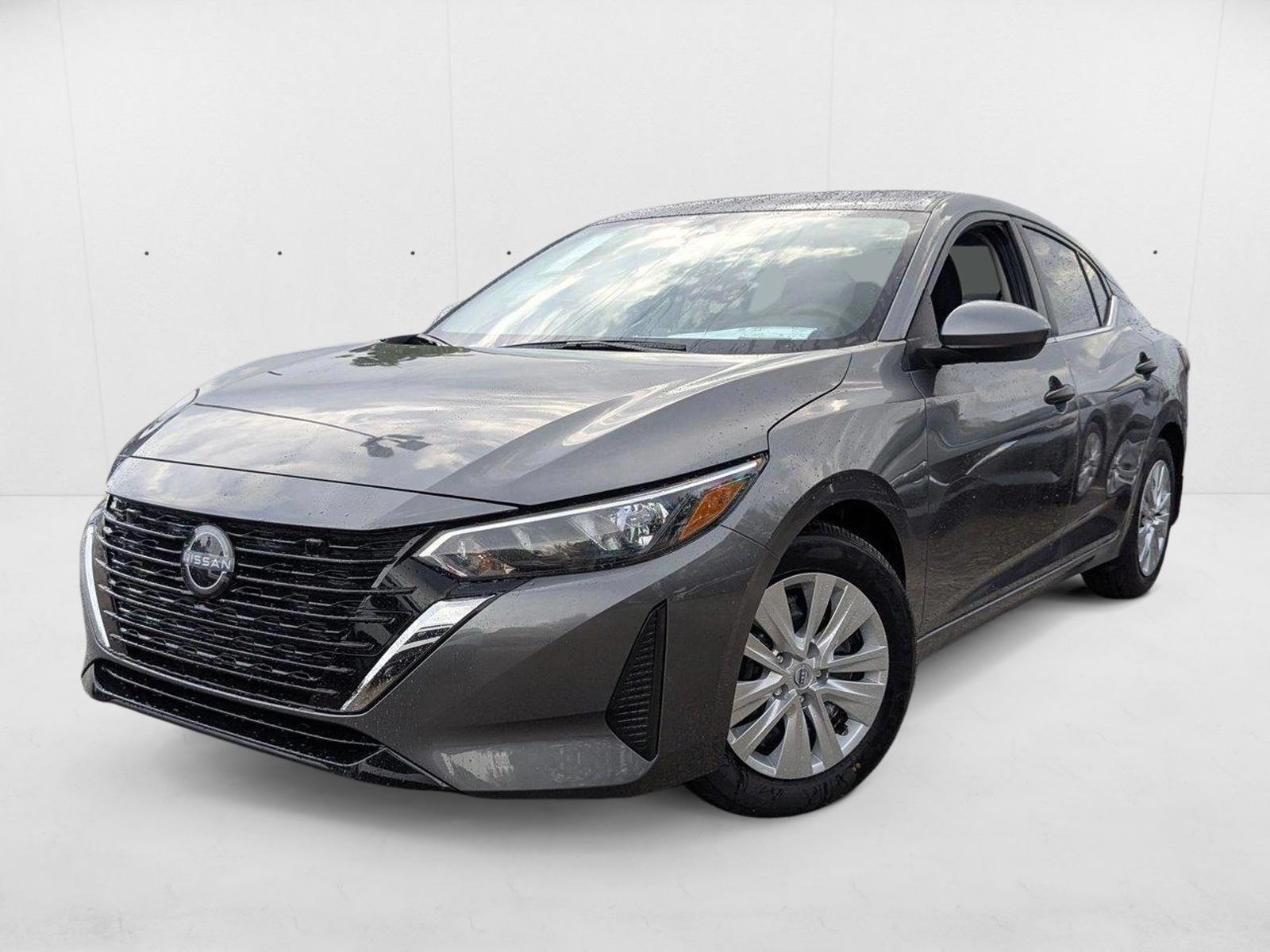 Thumbnail: 2025 Nissan Sentra - 1