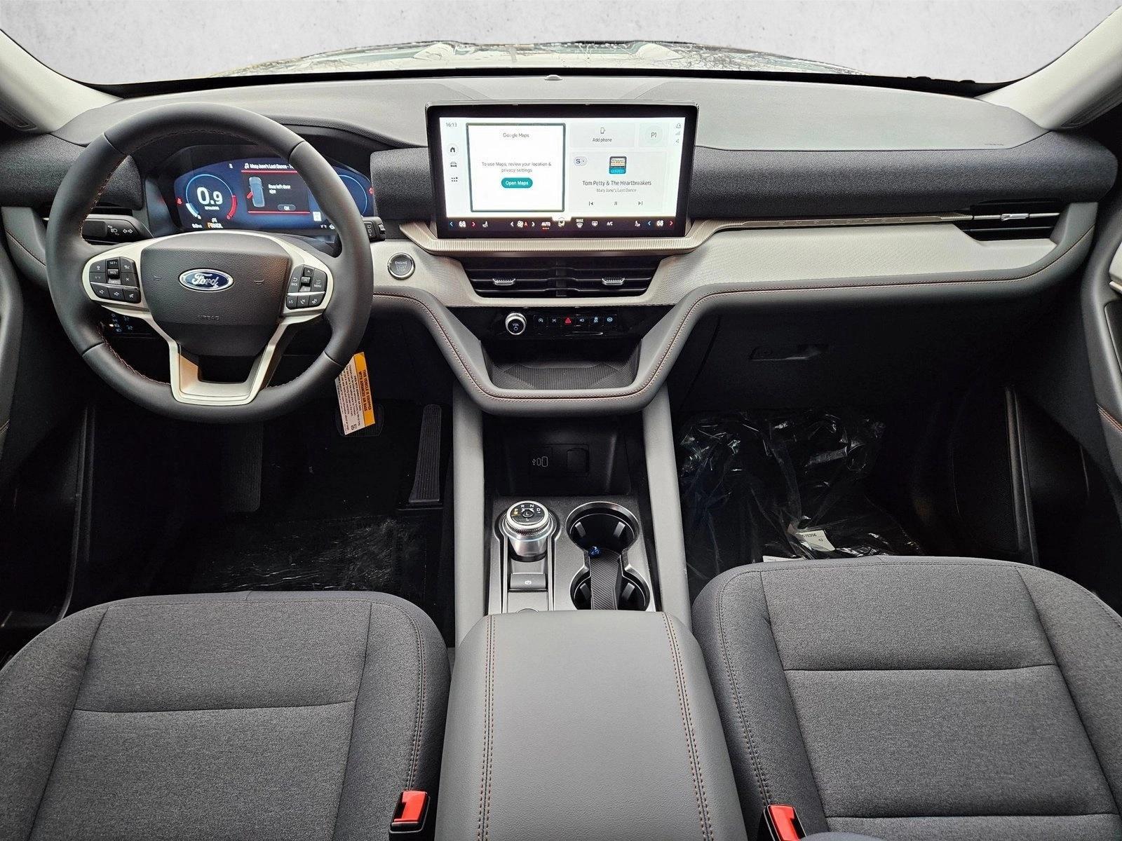 Thumbnail: 2026 Ford Explorer - 4