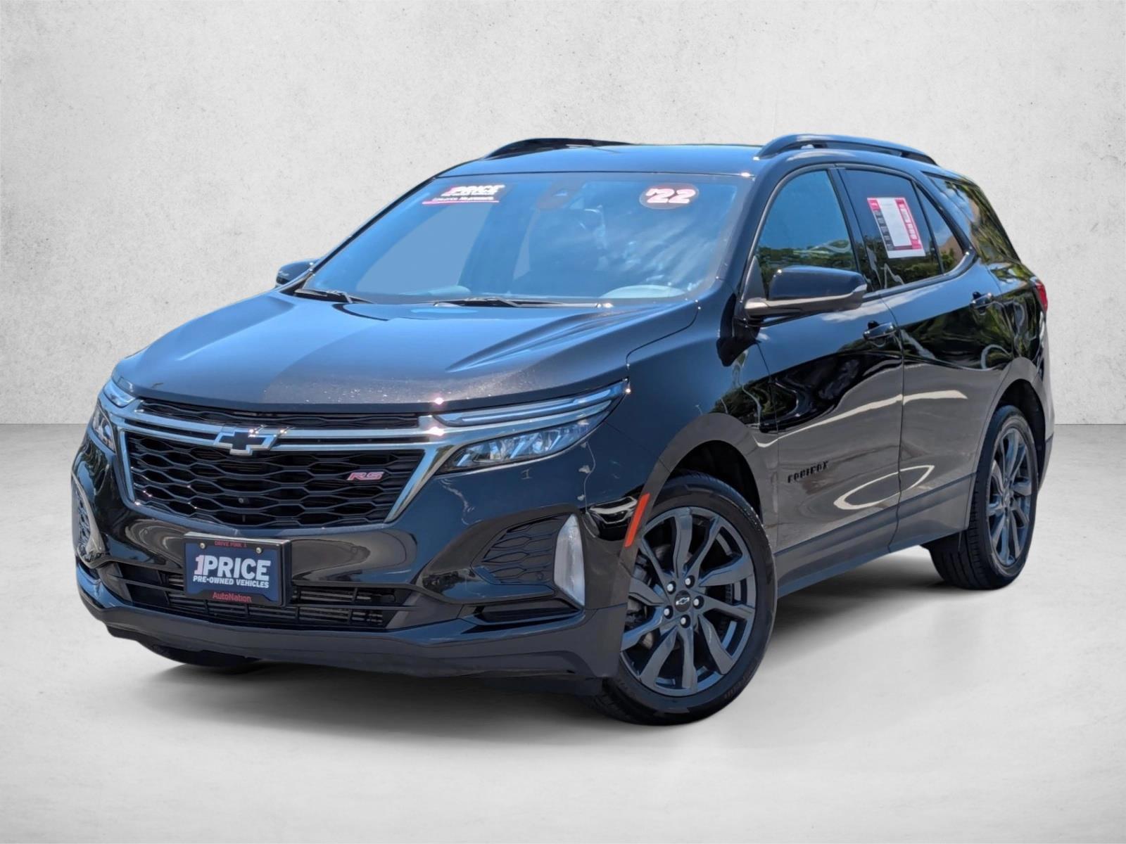 2022 Chevrolet Equinox