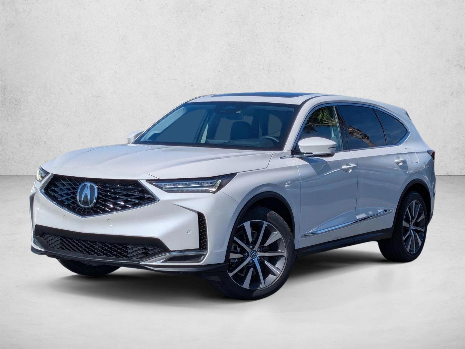 Thumbnail: 2026 Acura MDX - 1