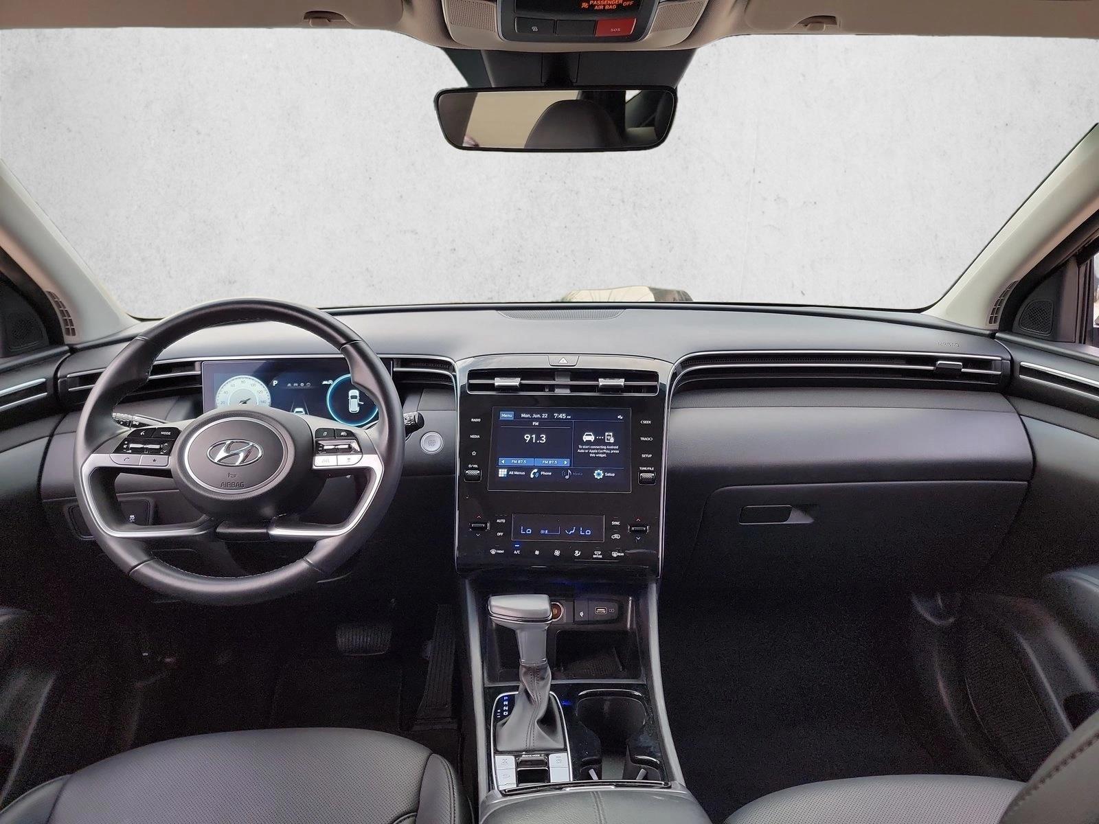 Thumbnail: 2023 Hyundai Tucson - 3