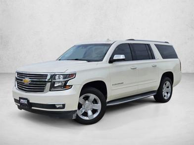 2015 Chevrolet Suburban LTZ -
                  Houston, TX