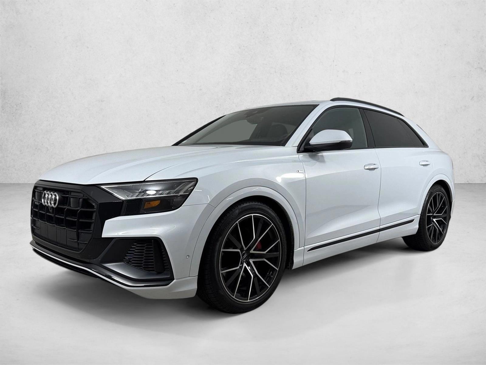 2020 Audi Q8