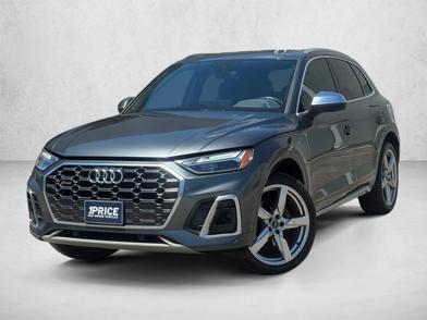 2022 Audi SQ5 Premium -
                  San Antonio, TX
