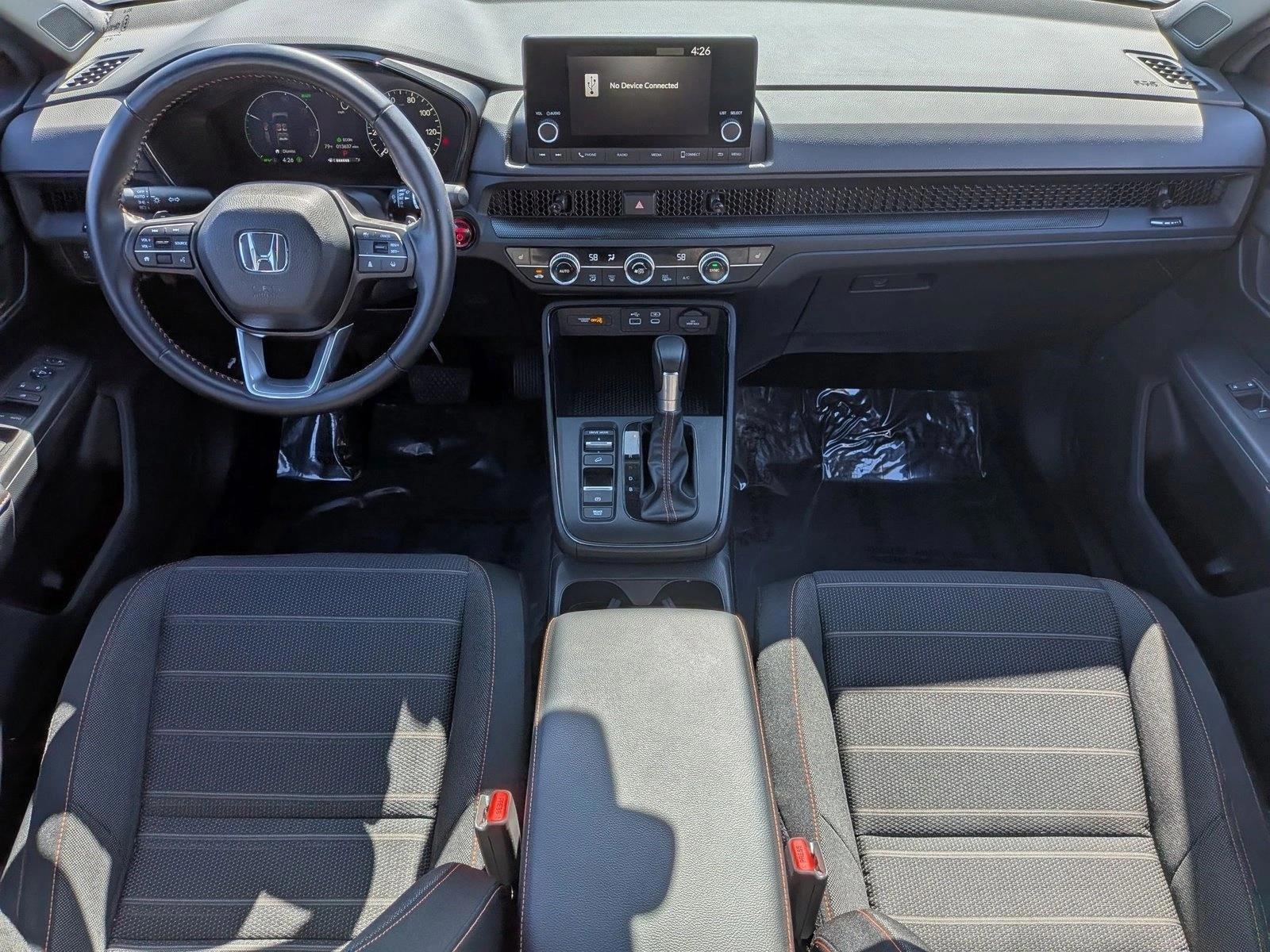 Thumbnail: 2025 Honda CR-V - 4