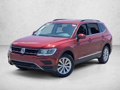 2018 Volkswagen Tiguan SEL -
                  Orlando, FL