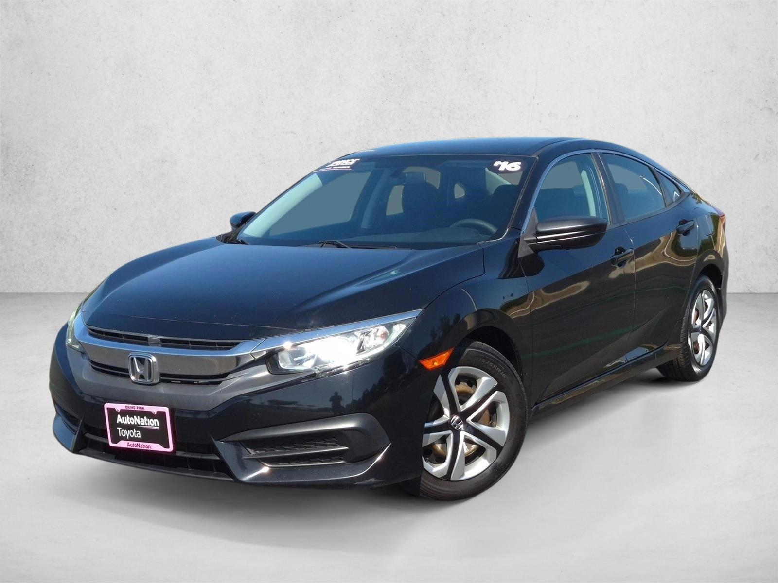 2016 Honda Civic LX