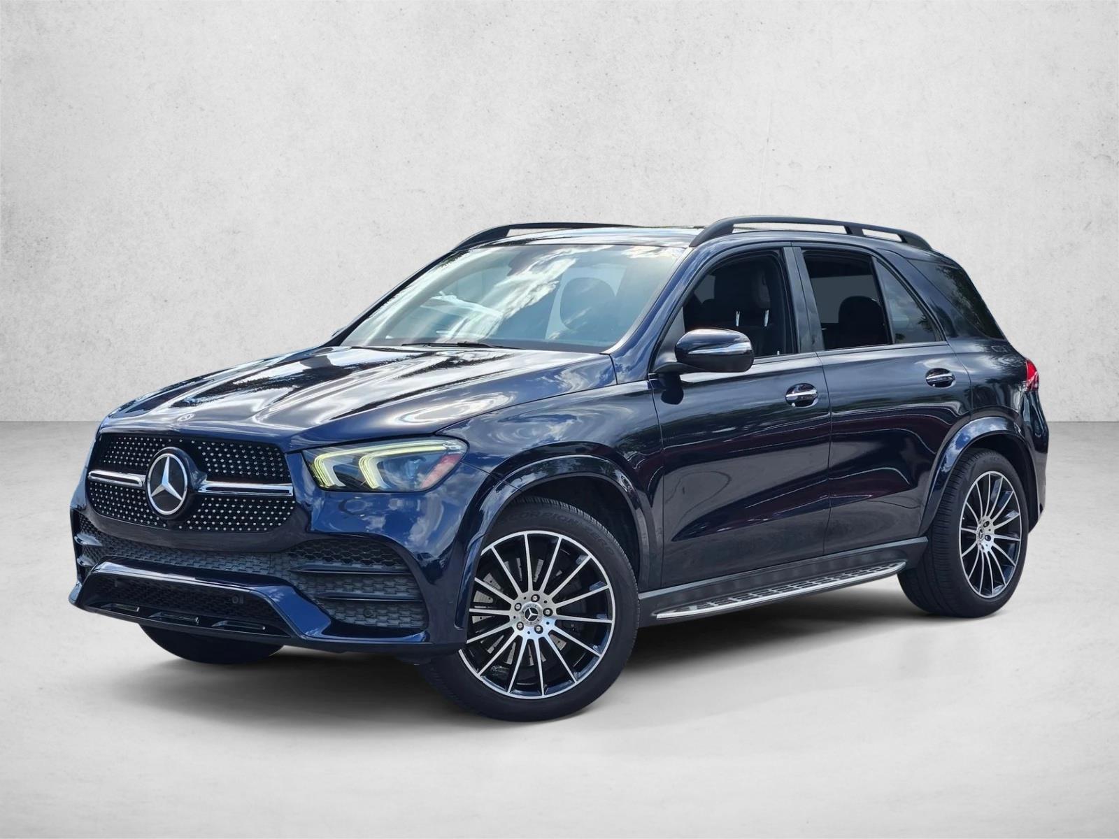Thumbnail: 2020 Mercedes-Benz GLE - 1