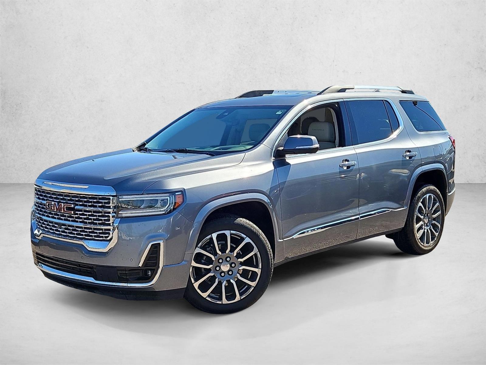 2022 GMC Acadia