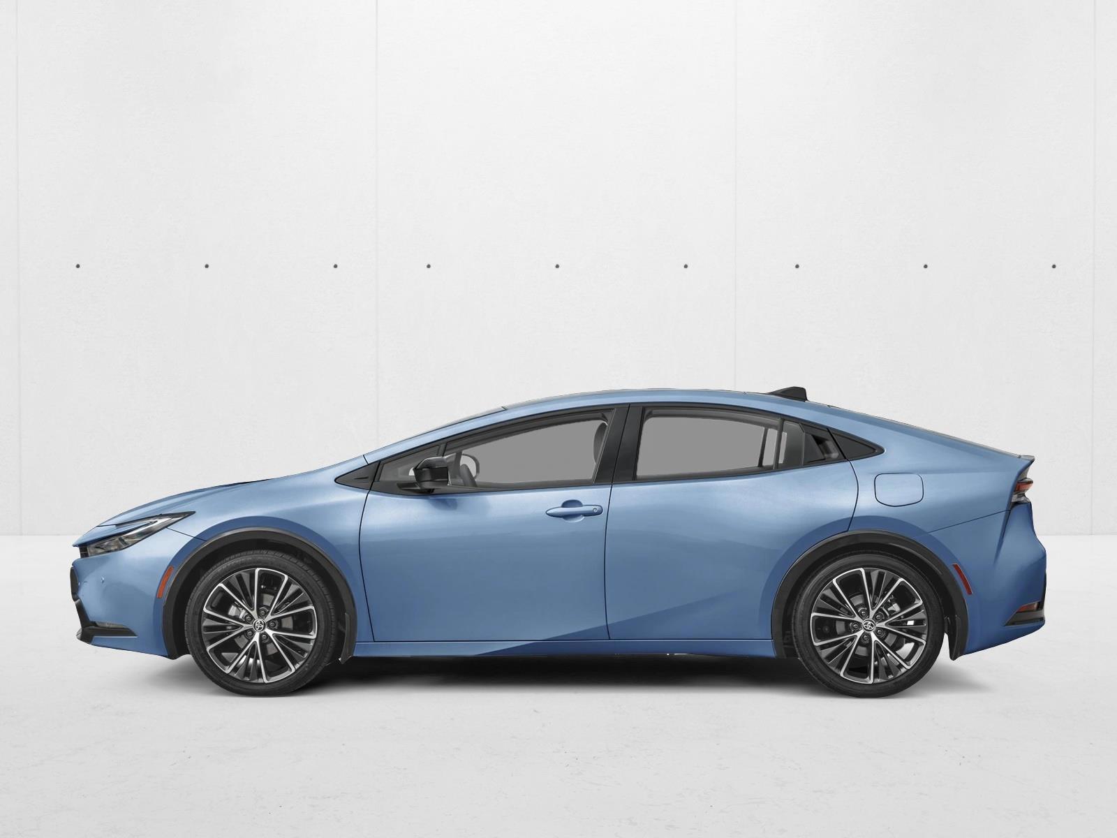 Thumbnail: 2027 Toyota Prius - 2