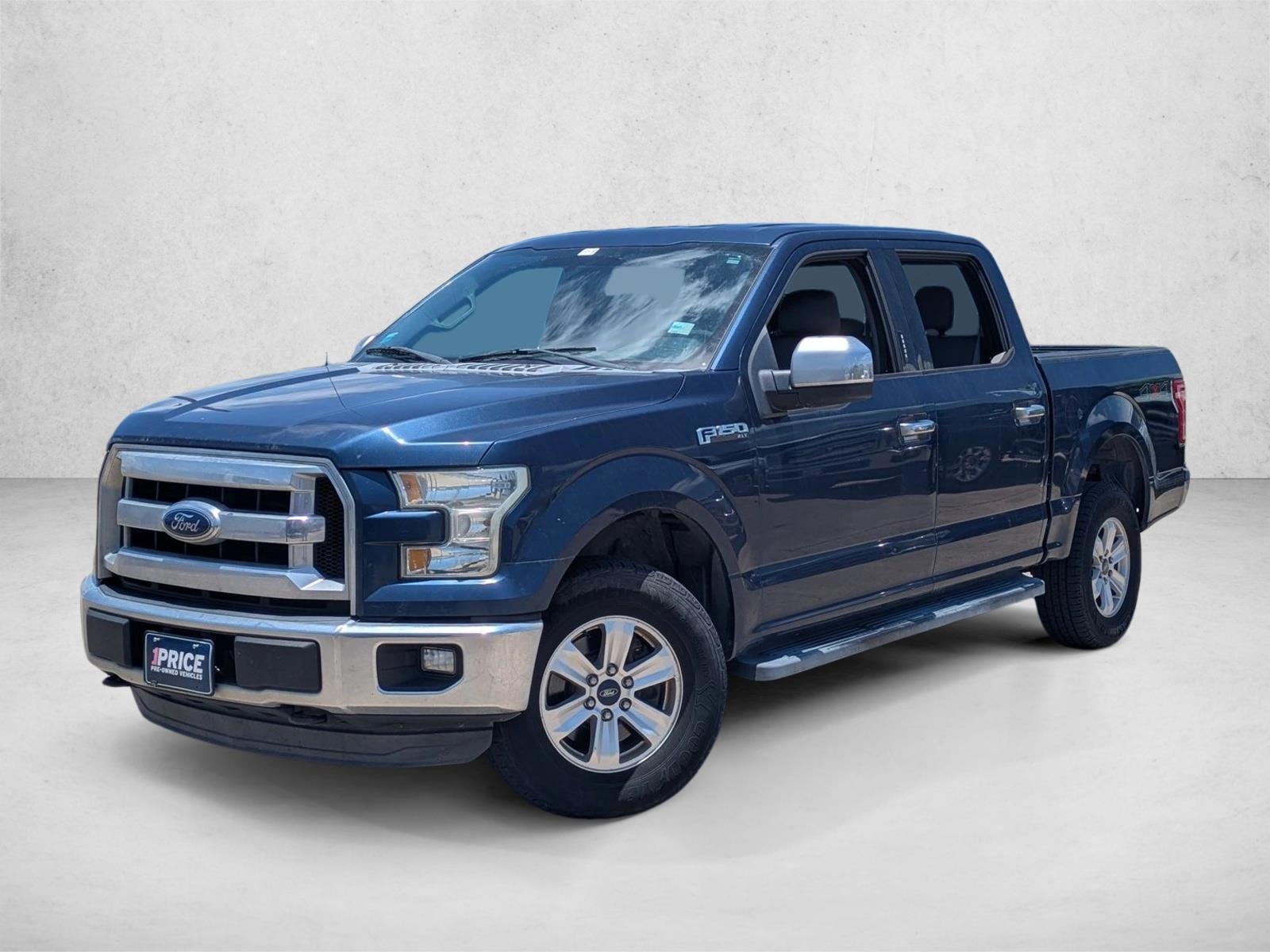 Thumbnail: 2015 Ford F-150 - 1