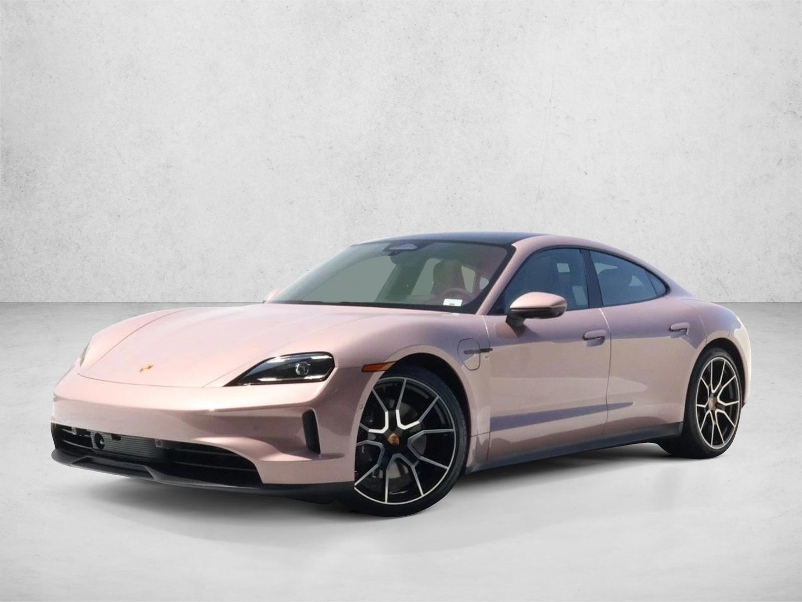 Thumbnail: 2026 Porsche Taycan - 1