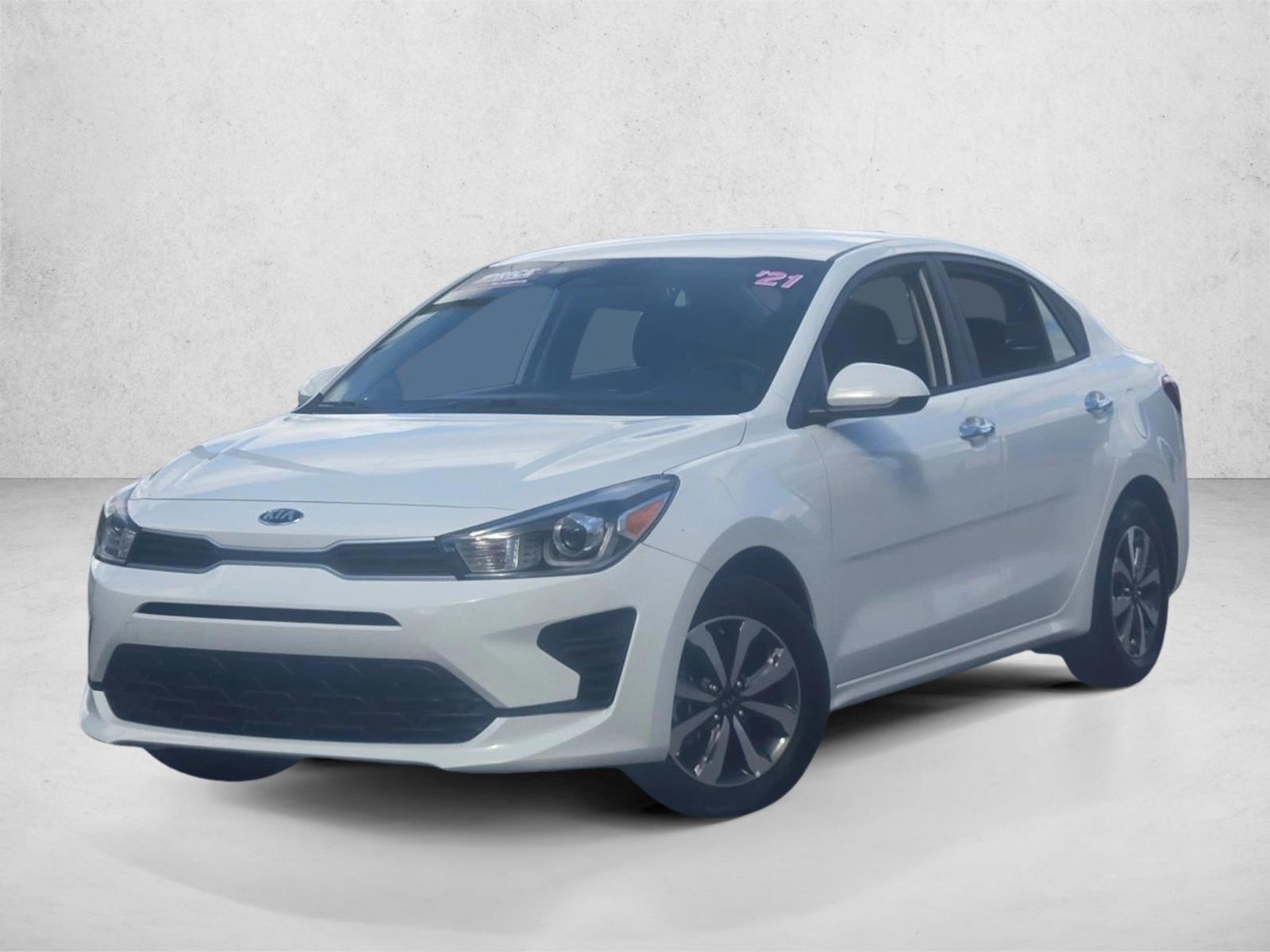 Thumbnail: 2021 Kia Rio - 1