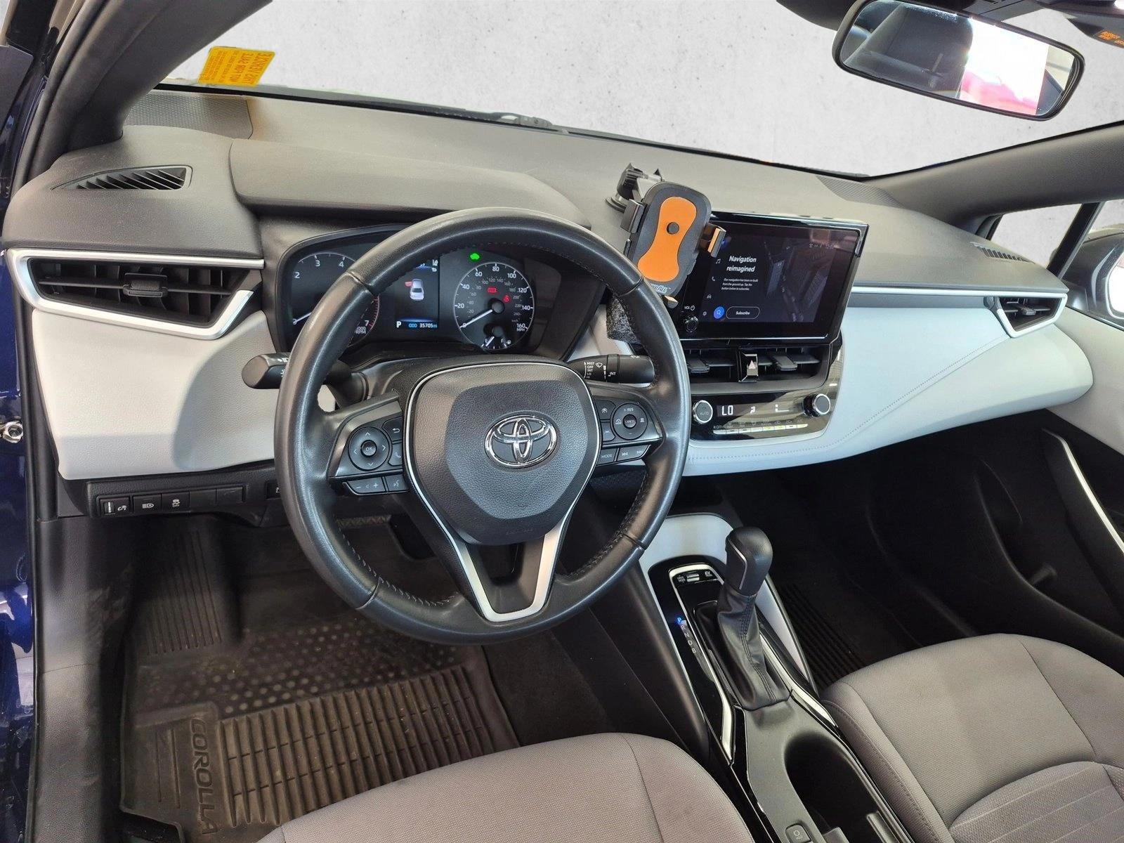 Thumbnail: 2023 Toyota Corolla - 3